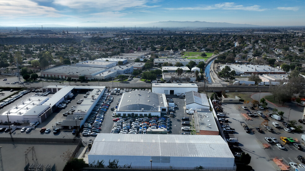 Primary Photo Of 1705 S Mountain Ave, Monrovia Manufacturing For Lease