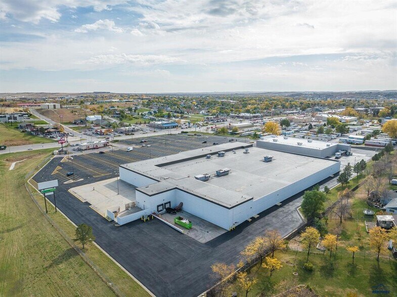 More Photos Of 1845 Haines Ave, Rapid City Freestanding For Sale