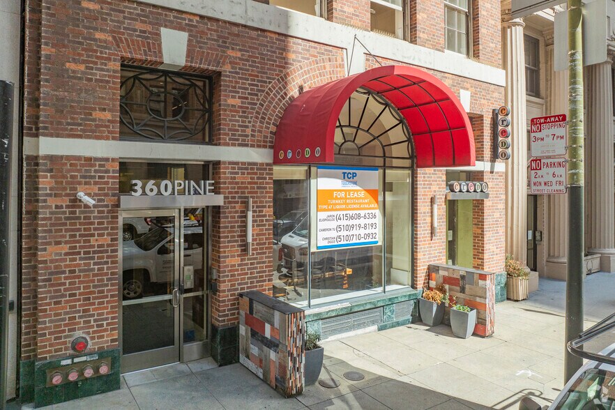More Photos Of 360 Pine St, San Francisco Office For Lease