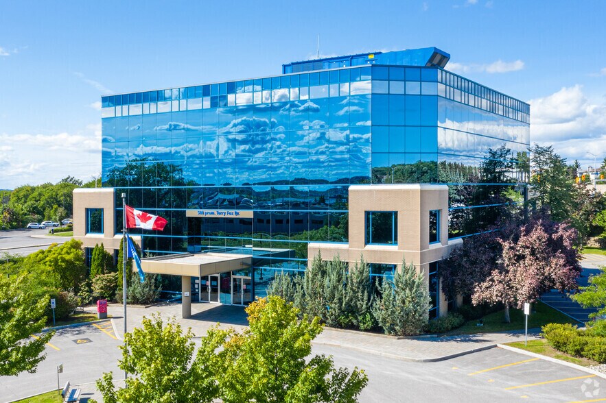 More Photos Of 580 Terry Fox Dr, Ottawa Office For Lease