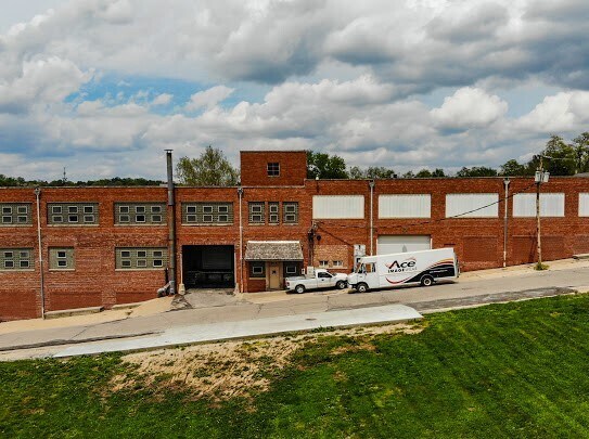 More Photos Of 601 Albemarle St, Saint Joseph Warehouse For Lease