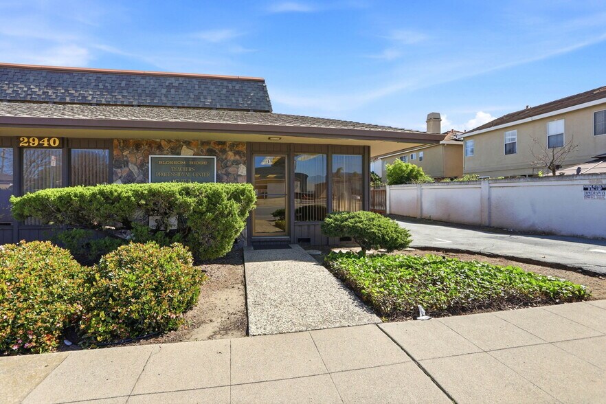 Primary Photo Of 2940 Union Ave, San Jose Medical For Lease