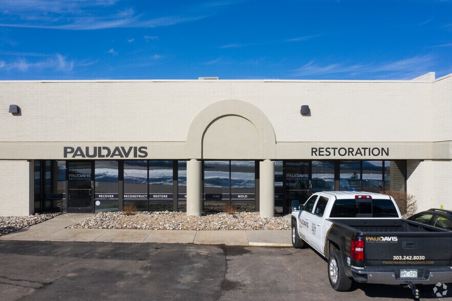 More Photos Of 14818 W 6th Ave, Golden Unknown For Lease