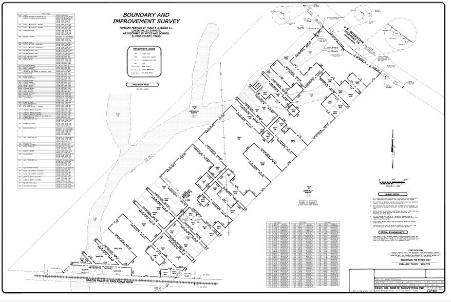 More Photos Of Interstate 10 Hwy, Tornillo Land For Sale