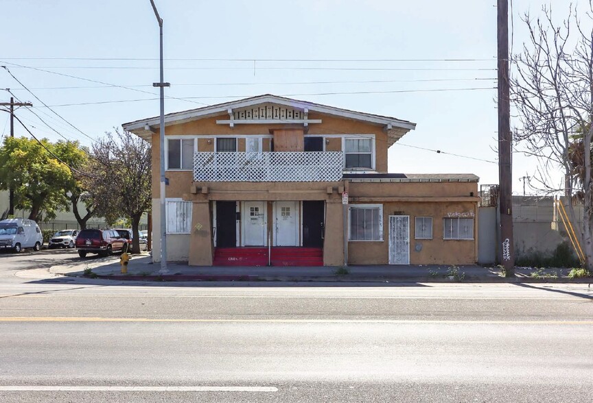 Primary Photo Of 200 W Slauson Ave, Los Angeles Apartments For Sale