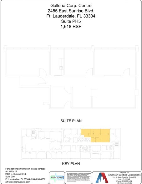 More Photos Of 2455 E Sunrise Blvd, Fort Lauderdale Loft Creative Space For Sale