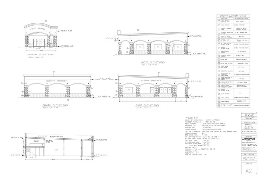 More Photos Of 3035-3049 S Chestnut Ave, Fresno Land For Sale
