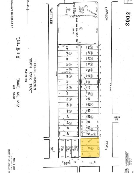 More Photos Of 5937-5957 Avalon Blvd, Los Angeles Apartments For Lease