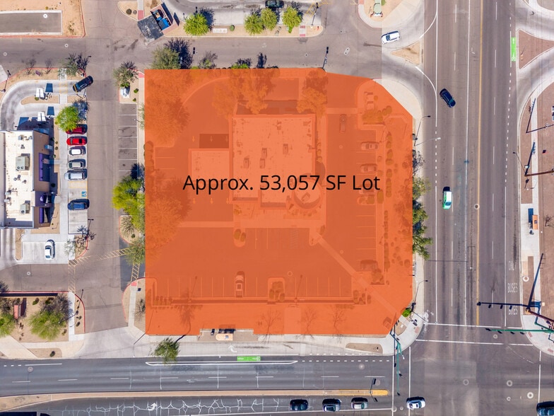 More Photos Of 7510 W Lower Buckeye Rd, Phoenix Freestanding For Sale