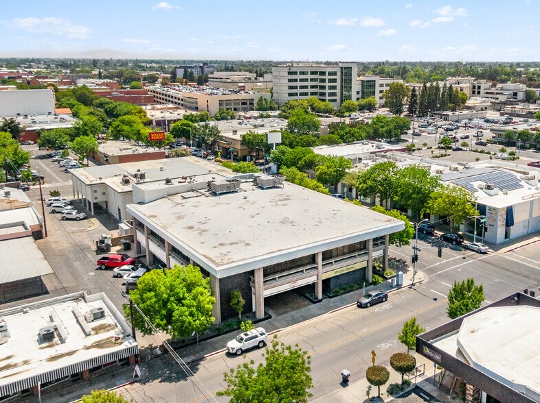 More Photos Of 520 W Main St, Visalia Office For Lease