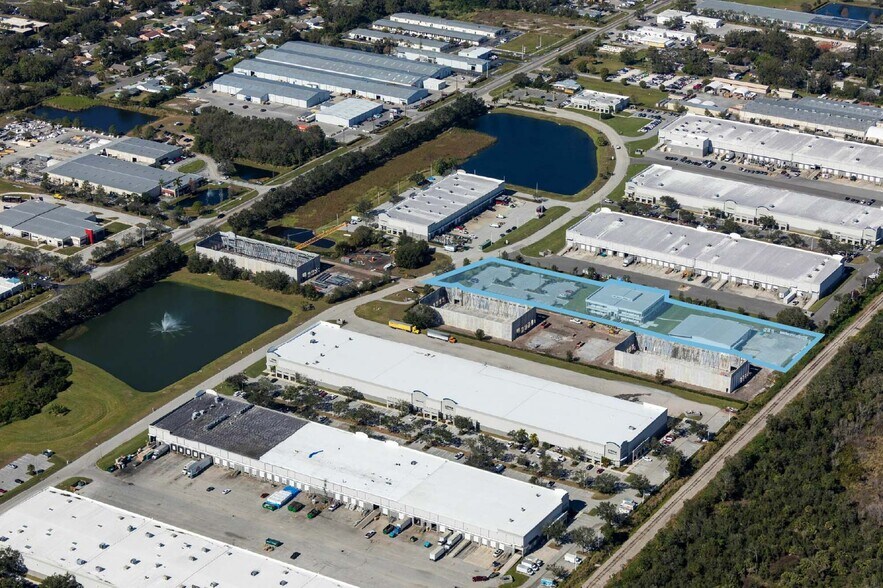 More Photos Of 1711 Biotech Way, Sarasota Manufacturing For Lease