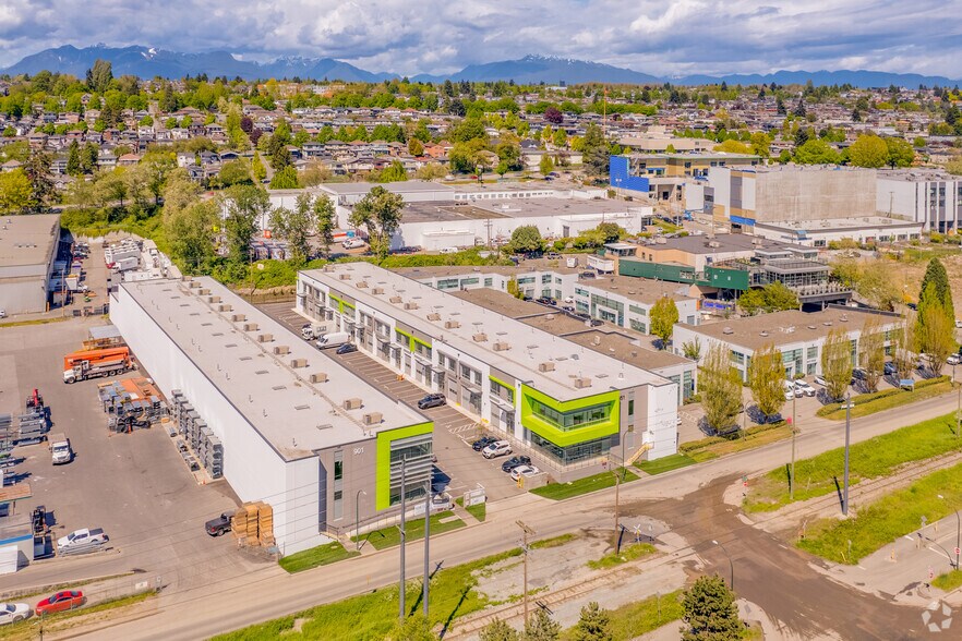 More Photos Of 901 E Kent Av N, Vancouver Warehouse For Sale