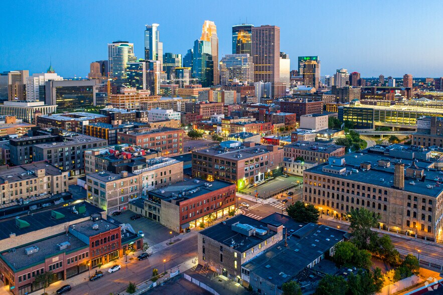 More Photos Of 124 3rd Ave, Minneapolis Office For Lease