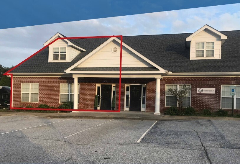Primary Photo Of 137-139 Commons Way, Greenville Office For Lease