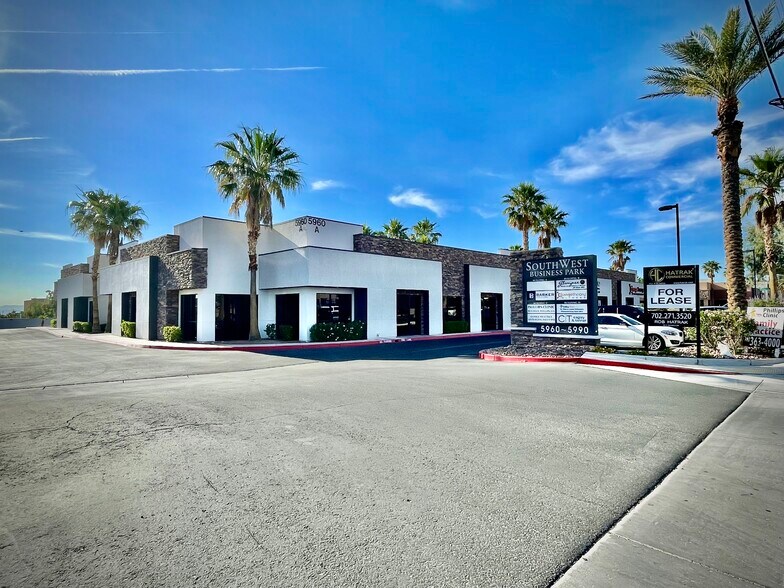 More Photos Of 5960 S Rainbow Blvd, Las Vegas Medical For Lease