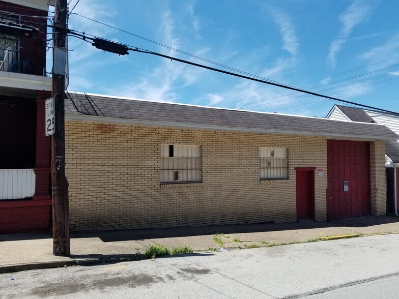 753 Middle Ave, Wilmerding, PA 15148 Industrial For Lease