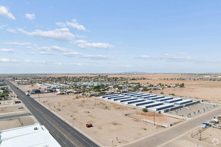 More Photos Of 573 W Seagoe Ave, Coolidge Industrial For Sale