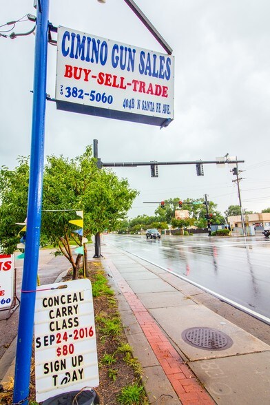 More Photos Of 404-410 N Santa Fe Ave, Fountain Freestanding For Sale