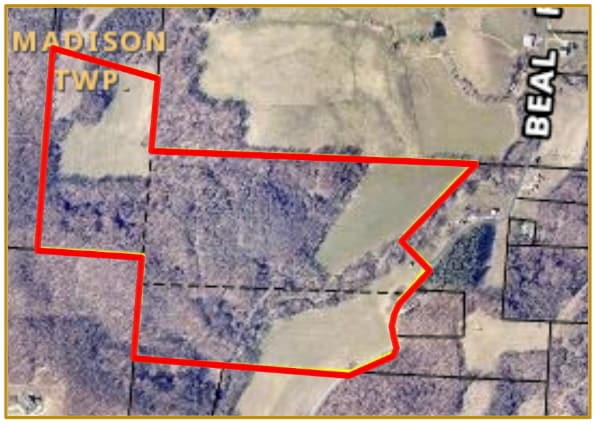 More Photos Of Beal Road Southeast, Newark Land For Sale