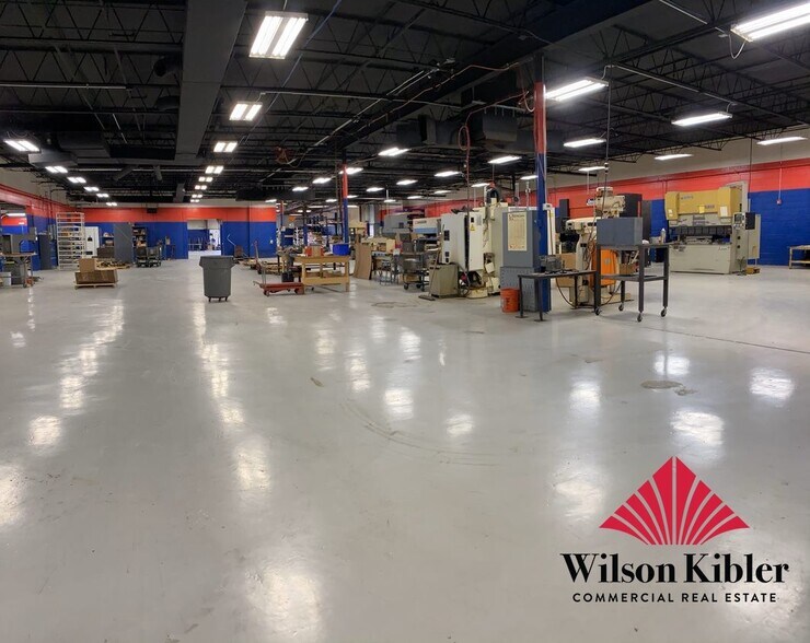 More Photos Of 1020 2nd Ave, Columbia Warehouse For Lease