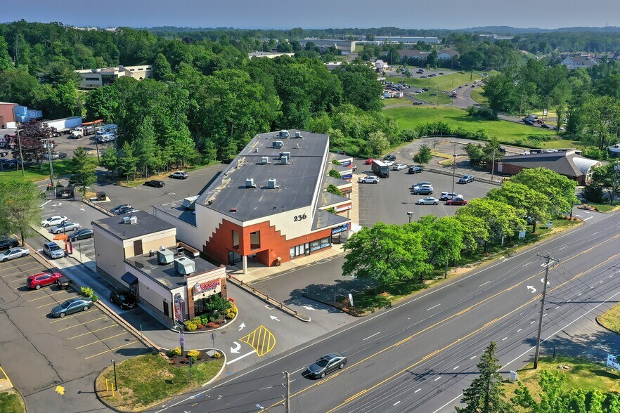 More Photos Of 236 Boston Post Rd, Orange Medical For Lease