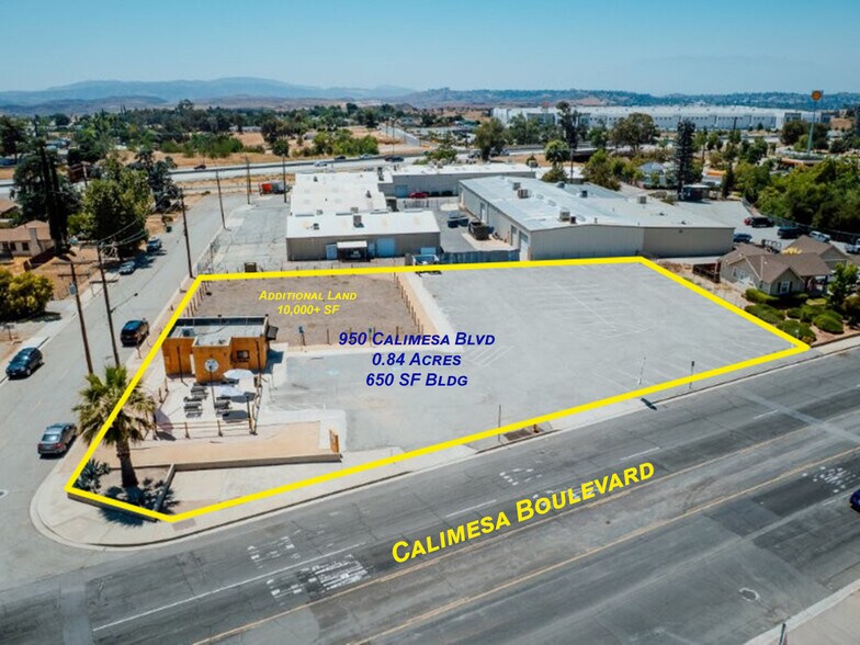 More Photos Of 950 Calimesa Blvd, Calimesa Freestanding For Sale