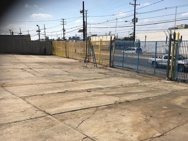 Primary Photo Of 598-606 Tonnele Ave, Jersey City Land For Sale