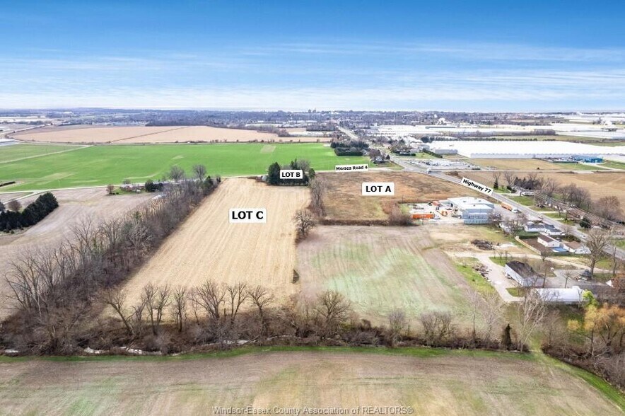 More Photos Of 713 Mersea Road 4, Staples Land For Sale