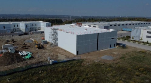 More Photos Of 310 Addison Hall Cir, Aurora Distribution For Lease