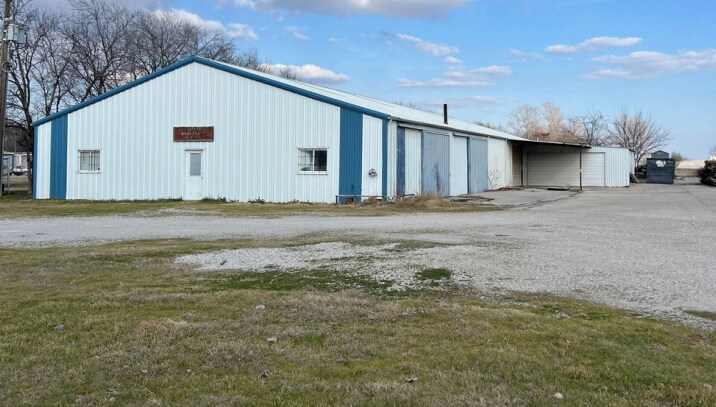 Primary Photo Of 2423 W FM 720, Little Elm Light Manufacturing For Sale