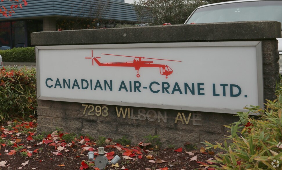 More Photos Of 7293 Wilson Ave, Delta Service For Lease