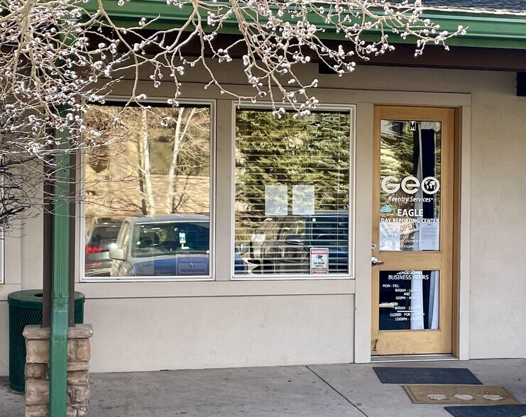More Photos Of 50 Chambers Ave, Eagle Storefront For Lease