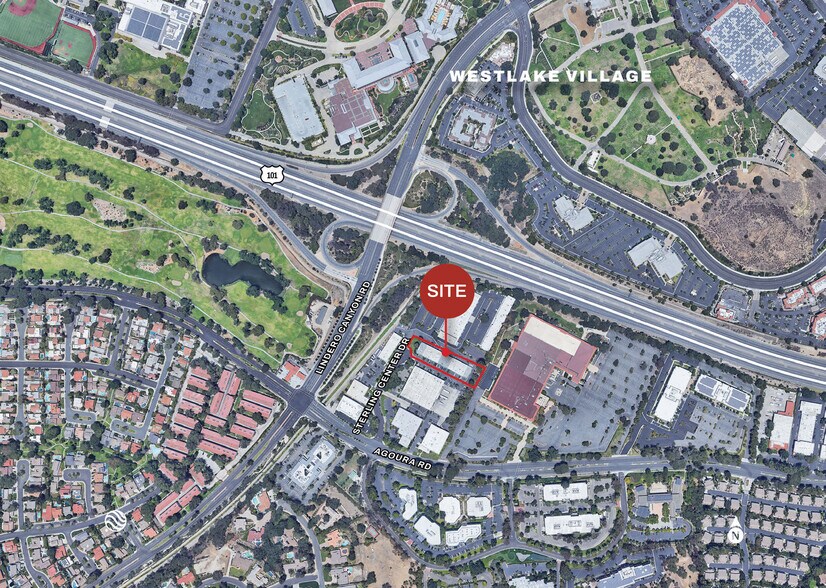 More Photos Of 5352-5380 Sterling Center Dr, Westlake Village Light Distribution For Lease