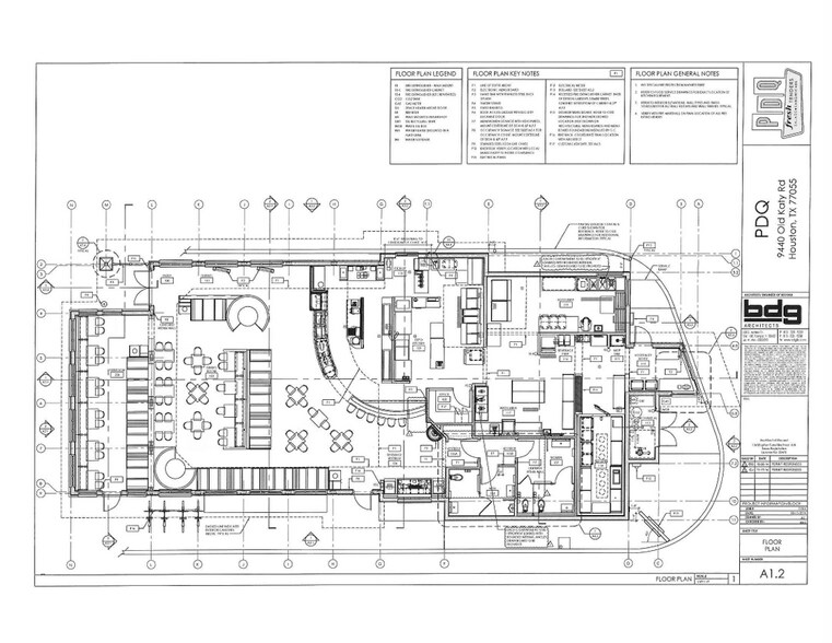 More Photos Of 9440 Katy Fwy, Houston Freestanding For Lease
