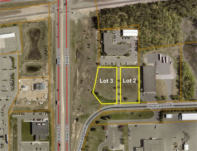 More Photos Of Industrial Park Rd, Baxter Land For Sale