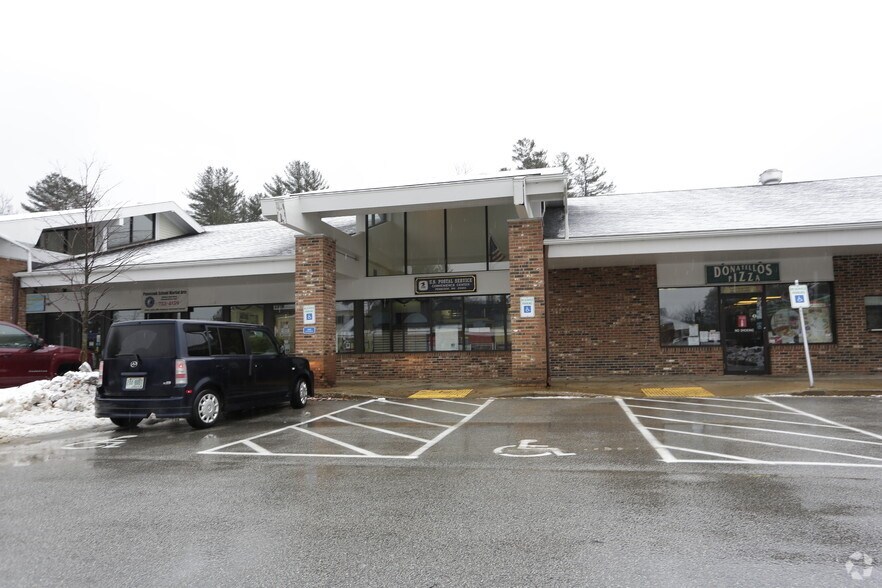 More Photos Of 9-15 Village St, Concord Restaurant For Lease