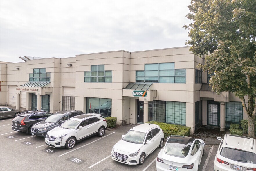 Primary Photo Of 13982 Cambie Rd, Richmond Light Manufacturing For Sale