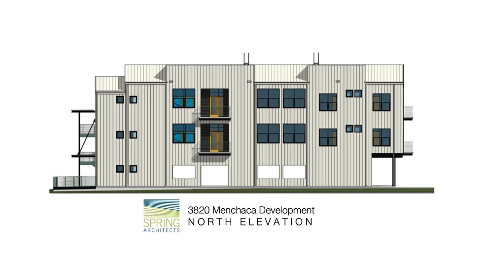 More Photos Of 3820 Menchaca, Austin Land For Sale