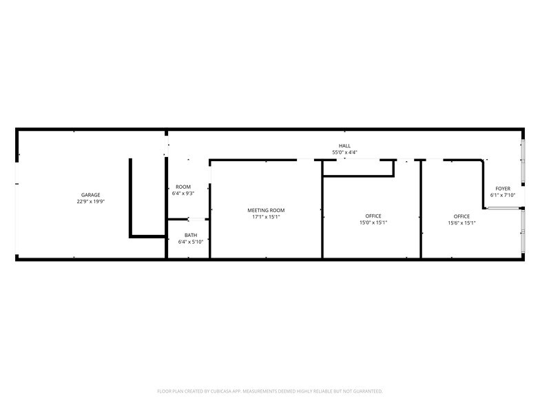 More Photos Of 2502 Beech St, Valparaiso Office For Sale