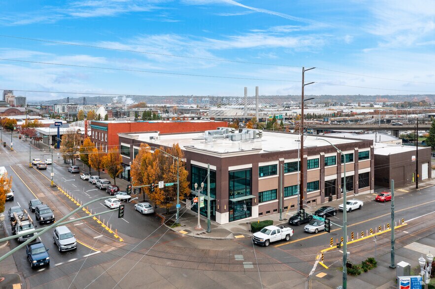 More Photos Of 2413-2415 Pacific Ave, Tacoma Office For Lease