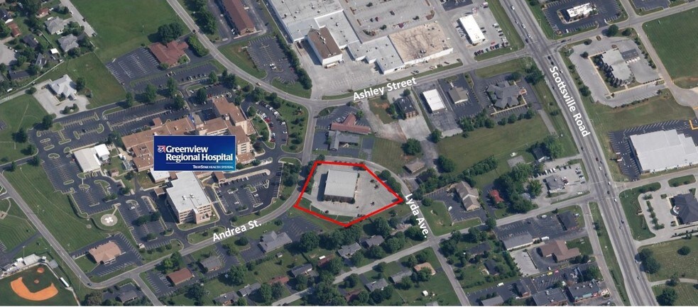 More Photos Of 1300 Andrea St, Bowling Green Office For Lease