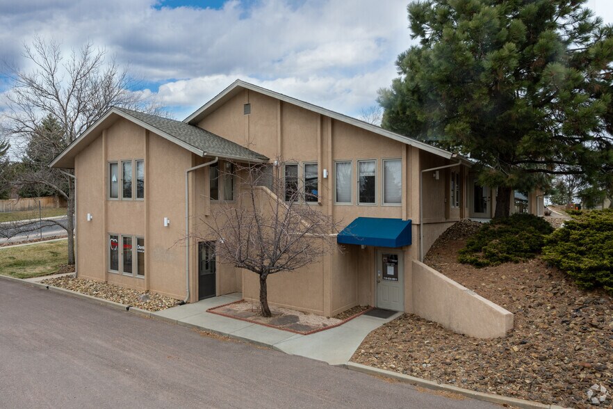 More Photos Of 5925 Lehman Dr, Colorado Springs Medical For Lease