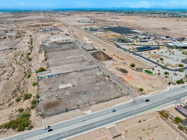 More Photos Of 11748 W Glendale Ave, Glendale Land For Sale