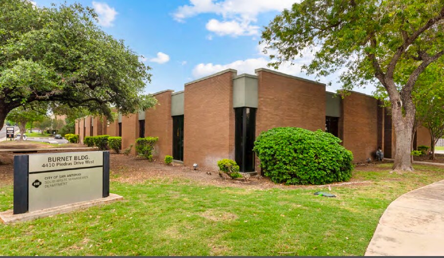 Primary Photo Of 4410 W Piedras Dr, San Antonio Office For Sale