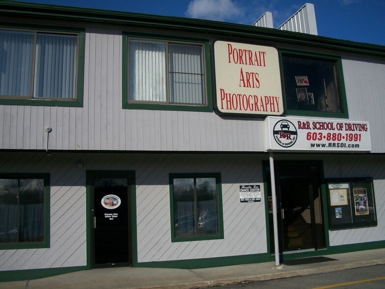 Primary Photo Of 222 Central St, Hudson Freestanding For Lease