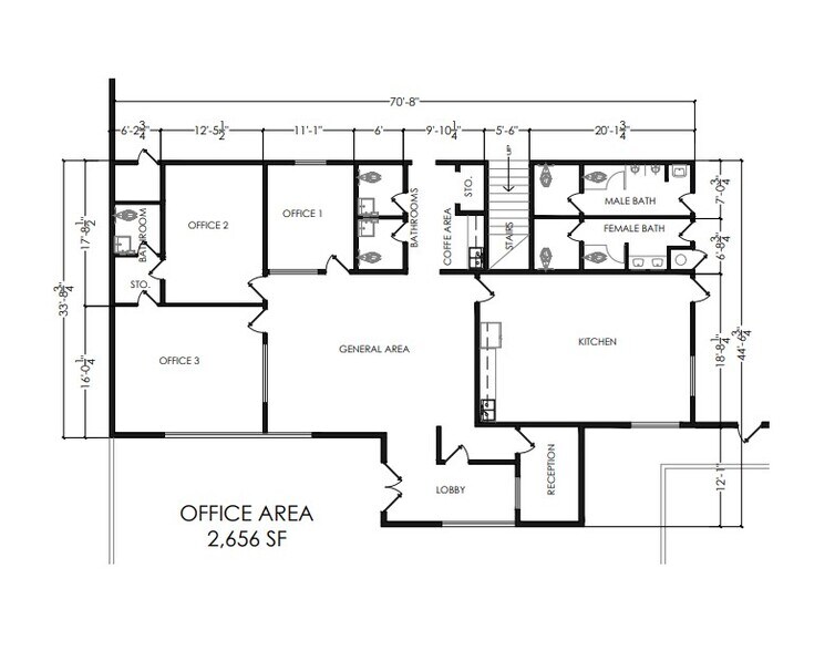 More Photos Of 13113 Spivey Dr, Laredo Warehouse For Sale