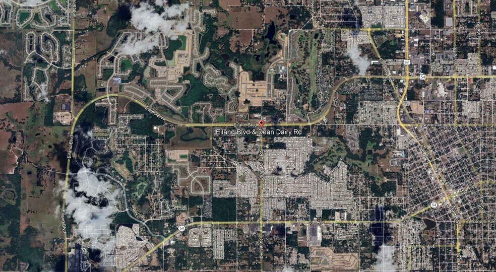 More Photos Of Eiland Blvd @ Dean Dairy Rd, Zephyrhills Land For Lease