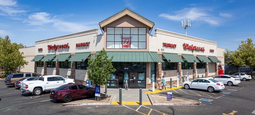 More Photos Of 6819 Watt Ave, North Highlands Drugstore For Lease