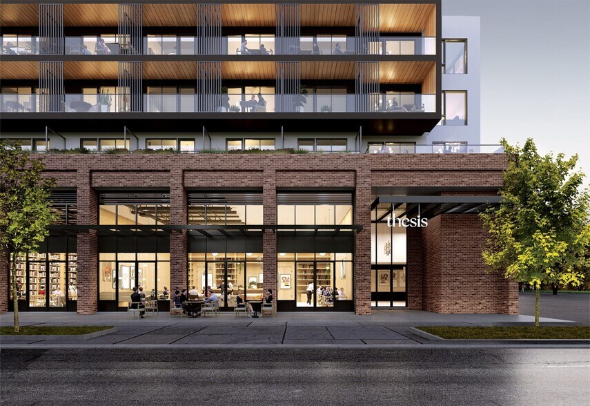 Primary Photo Of 135 49th Av W, Vancouver Apartments For Sale