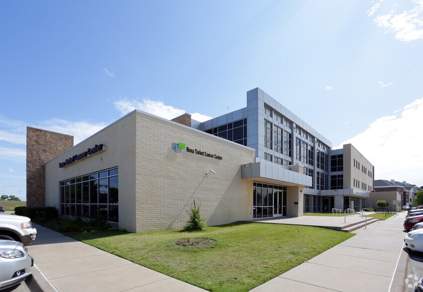 Primary Photo Of 4201 Medical Center Dr, McKinney Medical For Lease